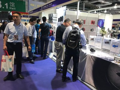 Shanghai International Urban Underground Pipe Gallery Fair 2019